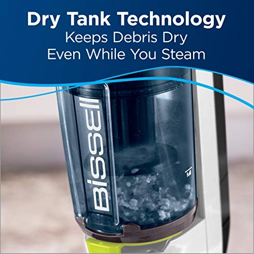 PowerFresh Vac & Steam - 0.4 Liters