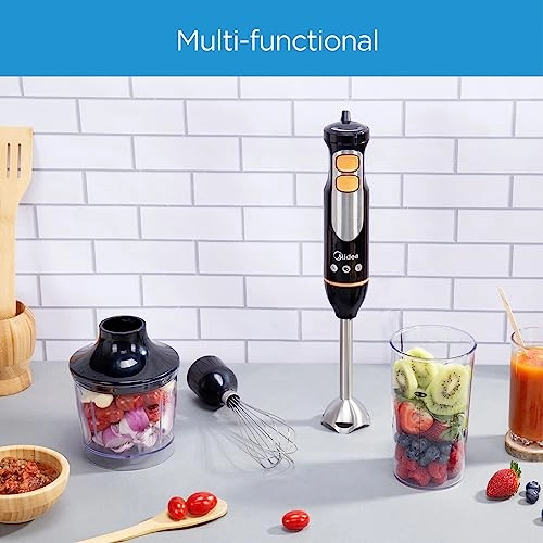 4-in-1 Hand Blender - 600W