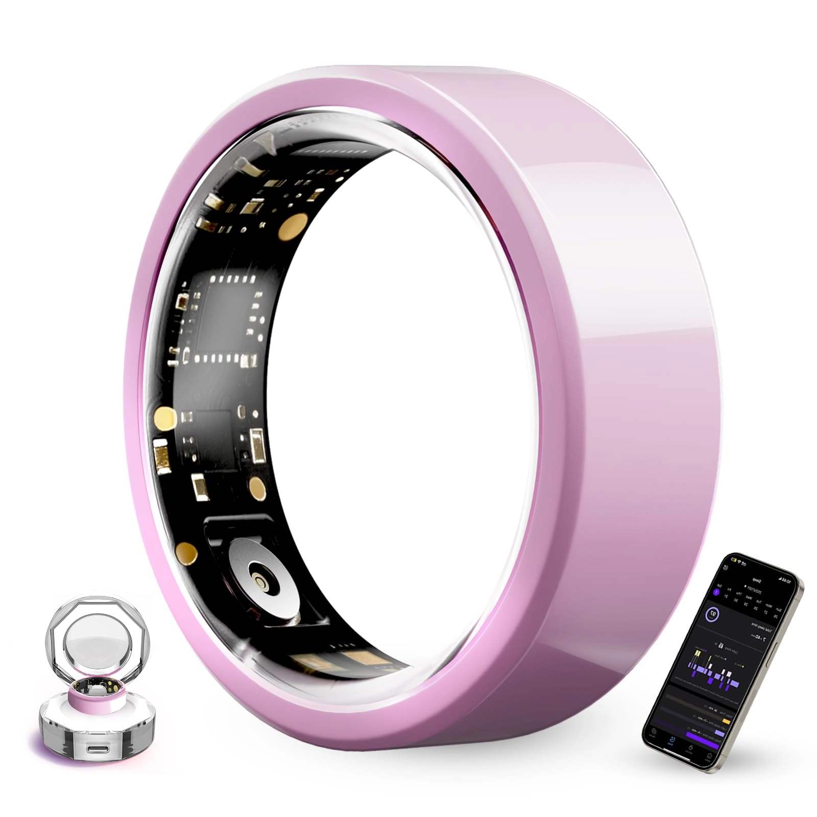 Koepovk Smart Ring