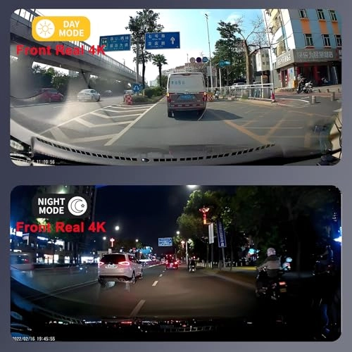 Carplay and Android Auto Wireless Portable - 4K 1080p