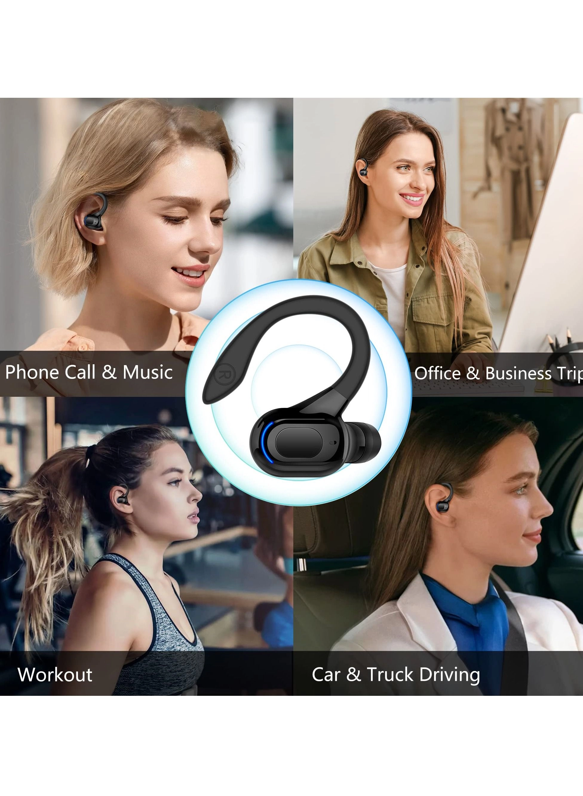 PZ8869 Wireless Earbud