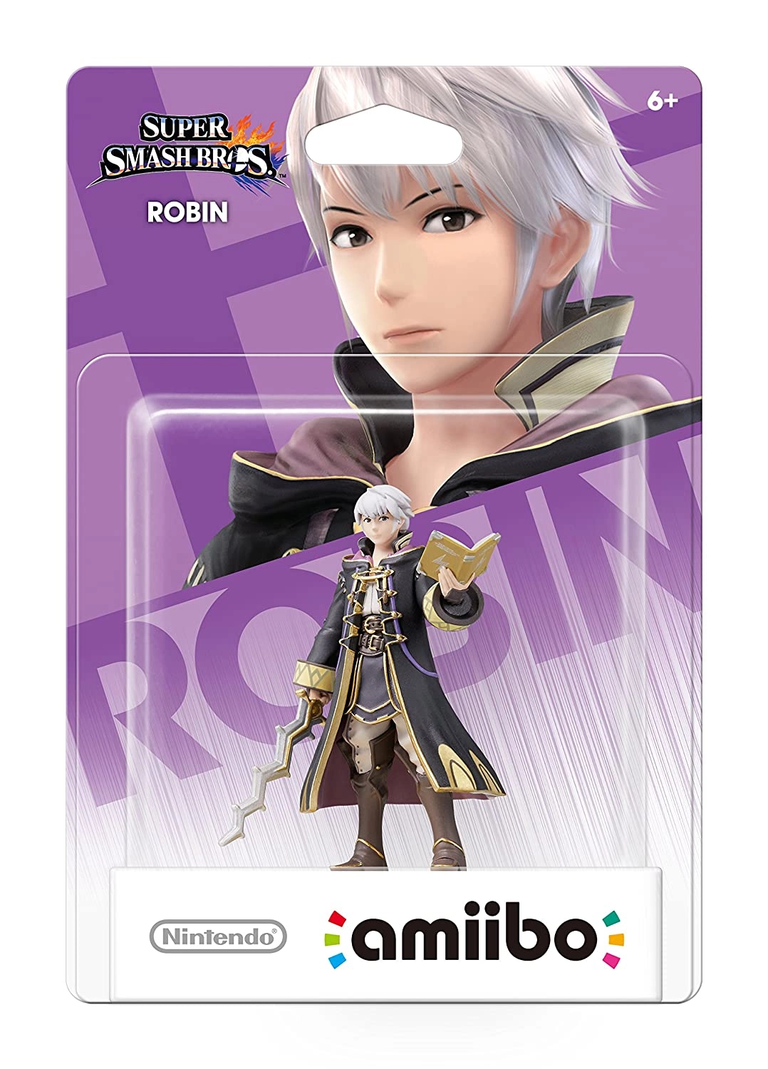 Nintendo Amiibo Robin