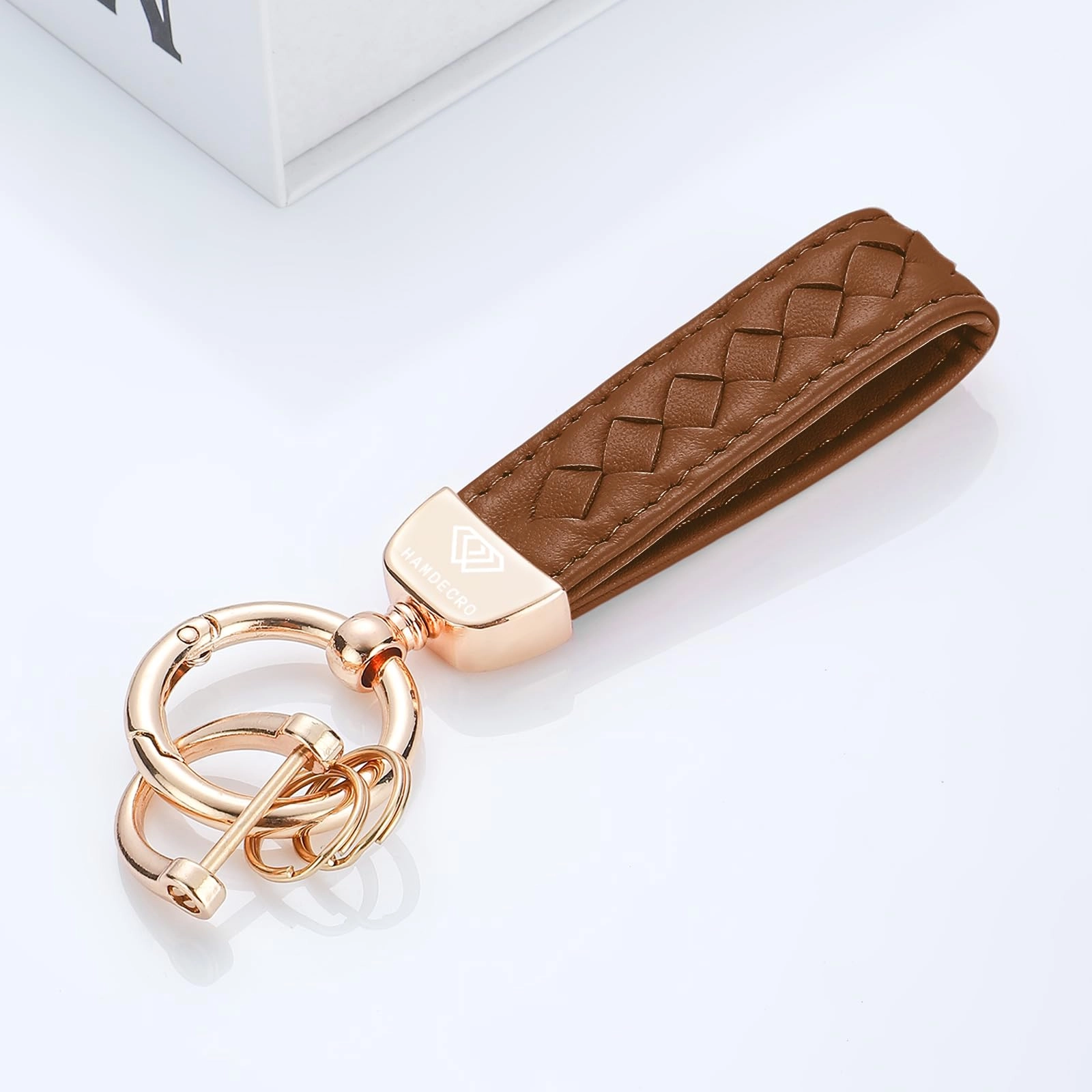 Car Keychain - car
