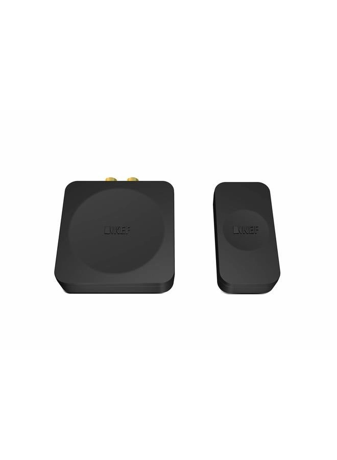 KEF KW1TXRX - Wireless Black