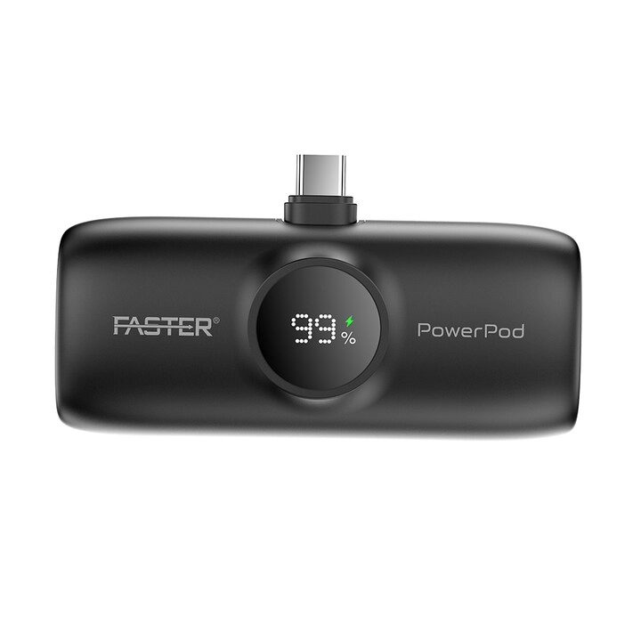 S5K PowerPod - 5000 Watt-hour 20 Watt 1