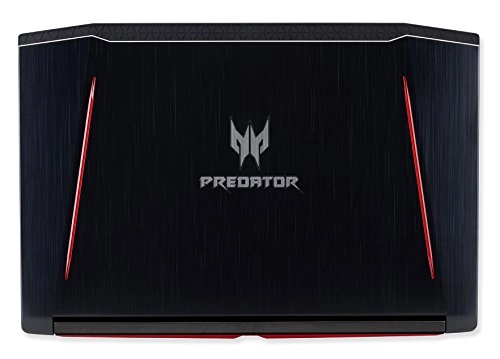 Predator Helios 300 - 15.6'' 256GB 16GB Core i7-8750H