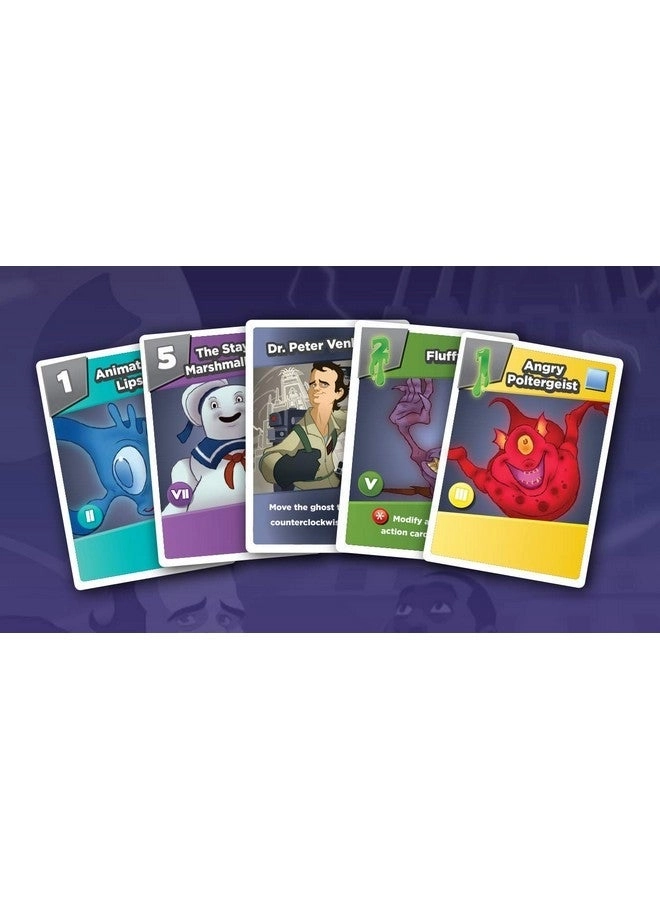 Ghostbusters: The Card-Game