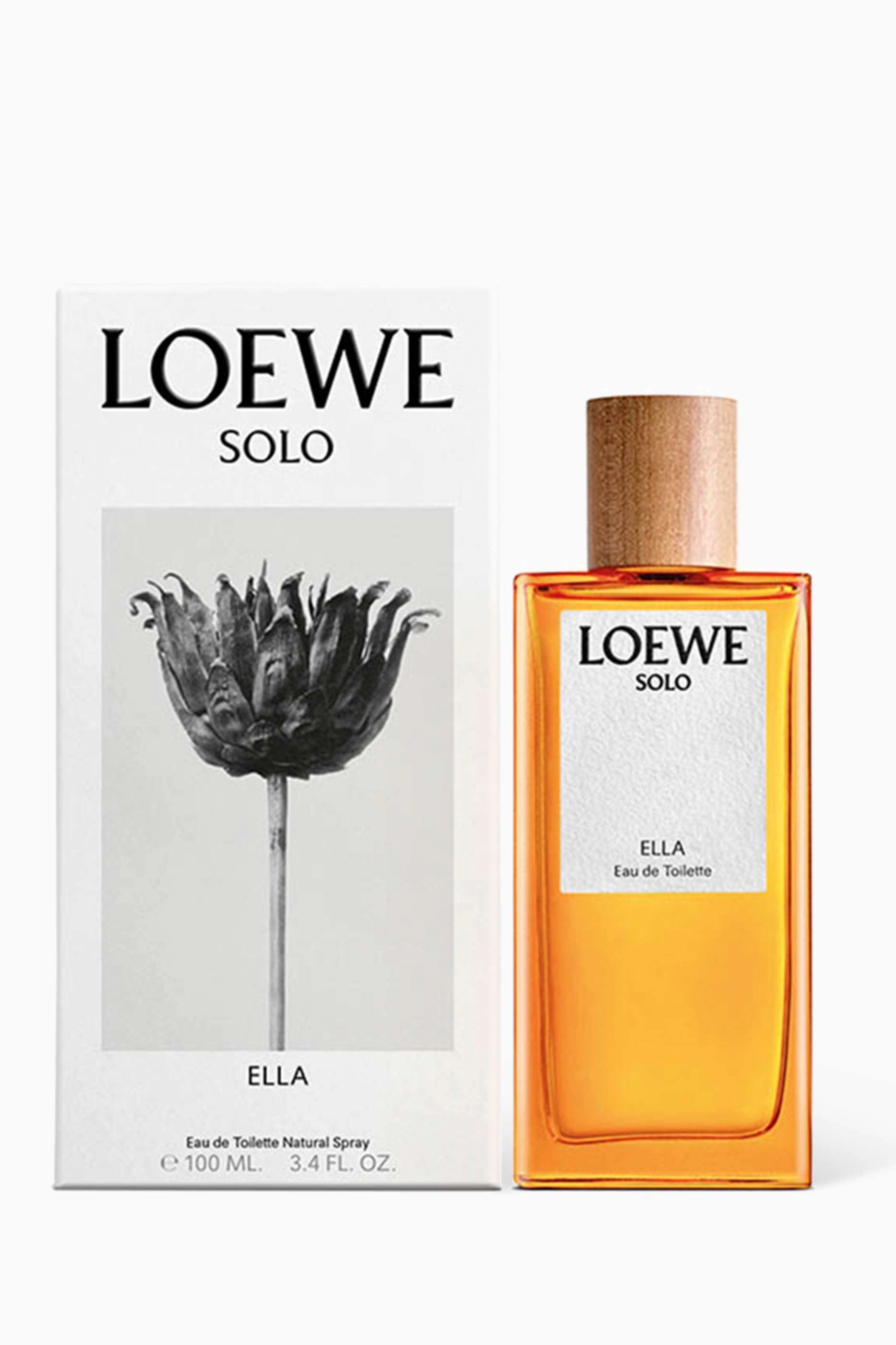 Solo Ella Eau de Toilette 100ml