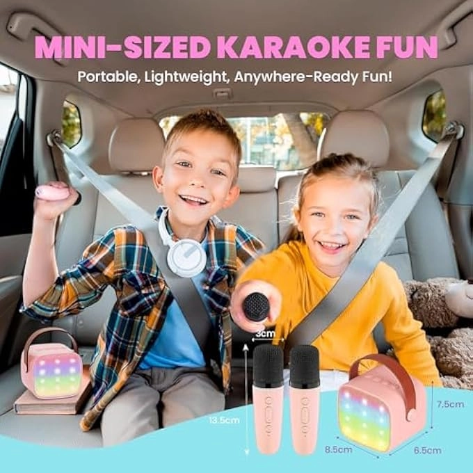 KARAOKE MACHINE - 2