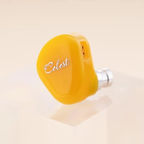 Celest Rue - Wired Earphone