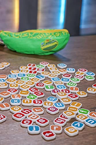 Bananagrams: My first (German)