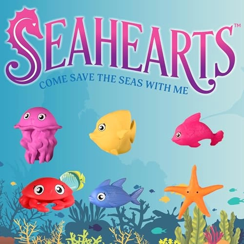 Seahearts Bundle (B-SH-10078) 20 pcs