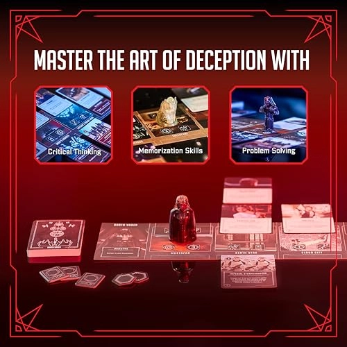 Star Wars Villainous: Power of The Dark Side