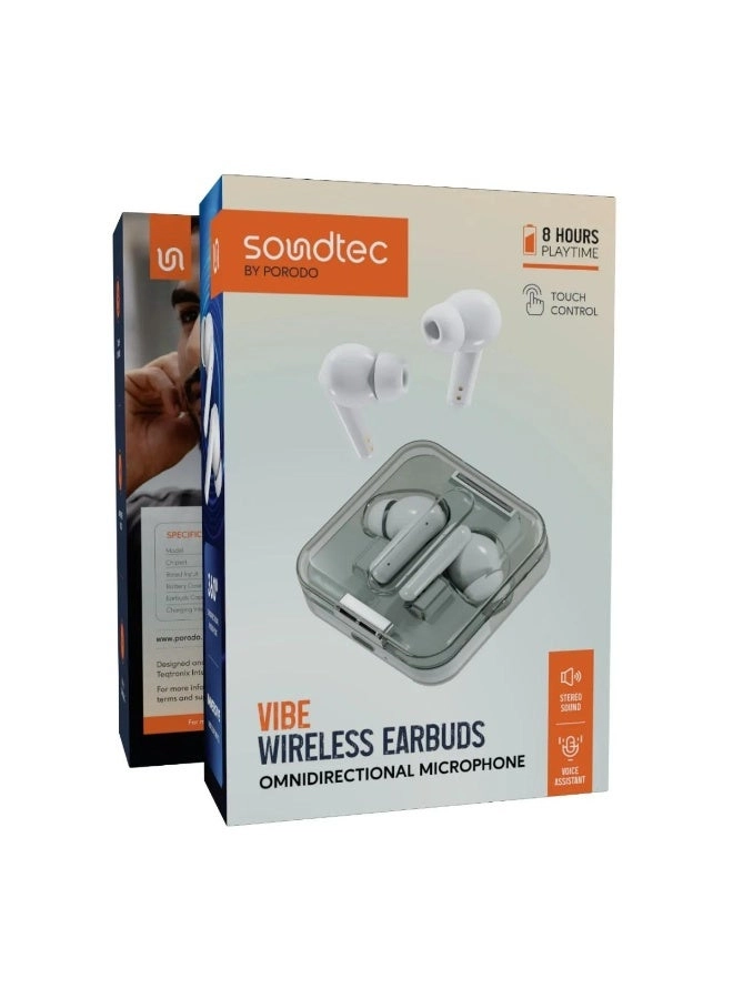 Soundtec Vibe Wireless Earbud