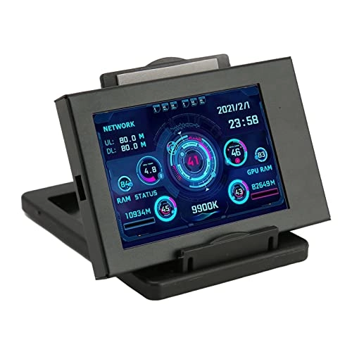 Zunatewpoa710bcn - 3.5 Inch 320x480 pixels