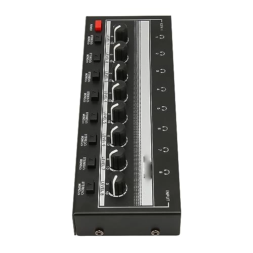 8 Channel Headphone Amplifier