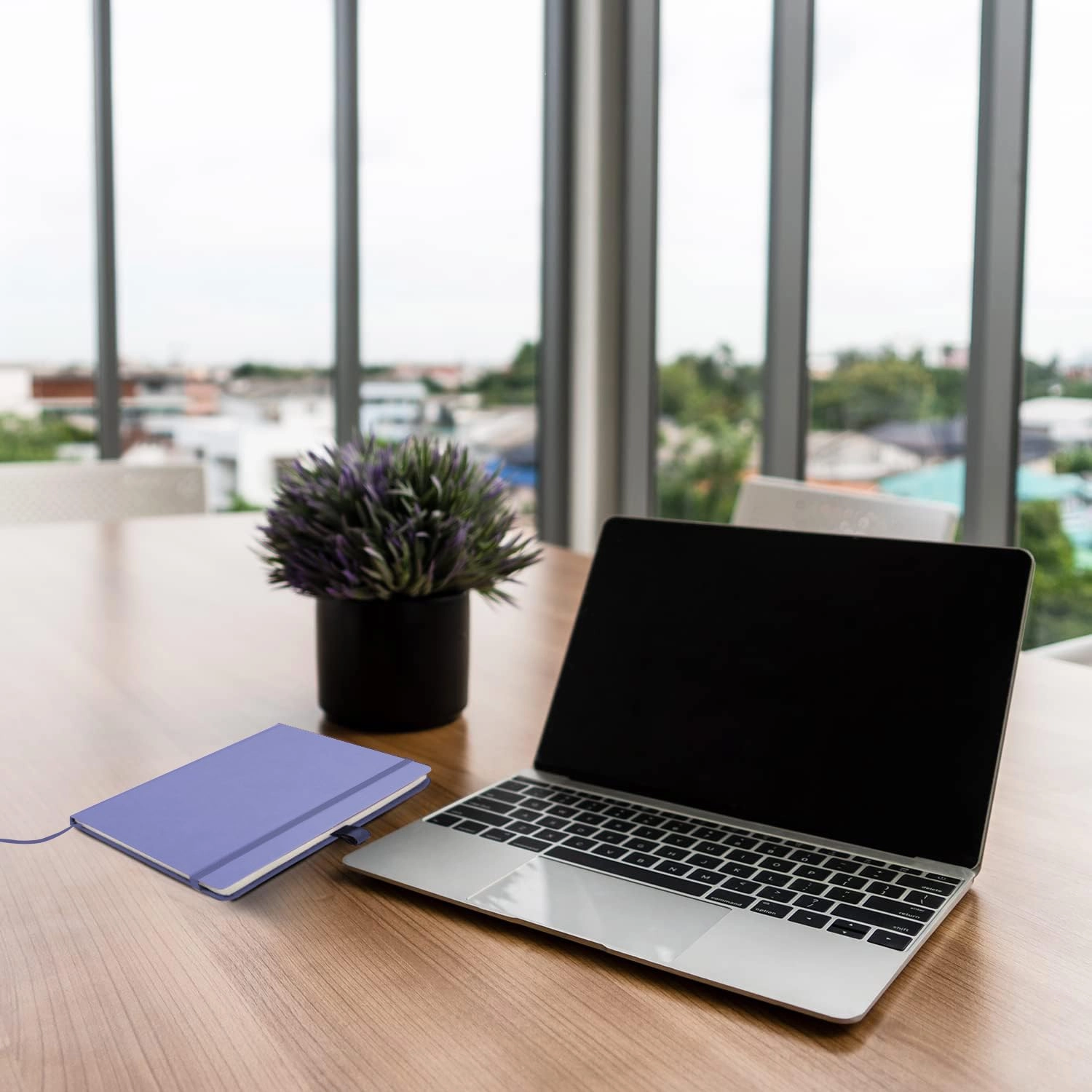 A4 Notebook A4 Hardcover - Lined 80 Sheets