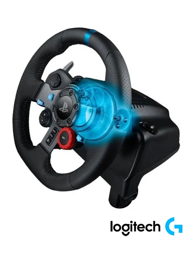 G29 Racing Wheel & Pedals - PlayStation4 PlayStation3