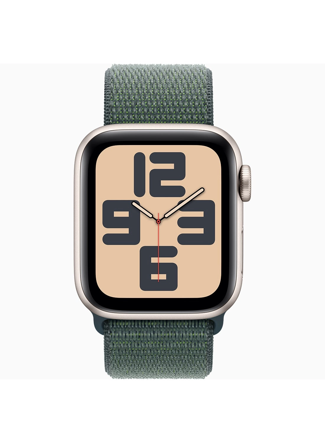 Watch SE 40mm Aluminium Cellular GPS