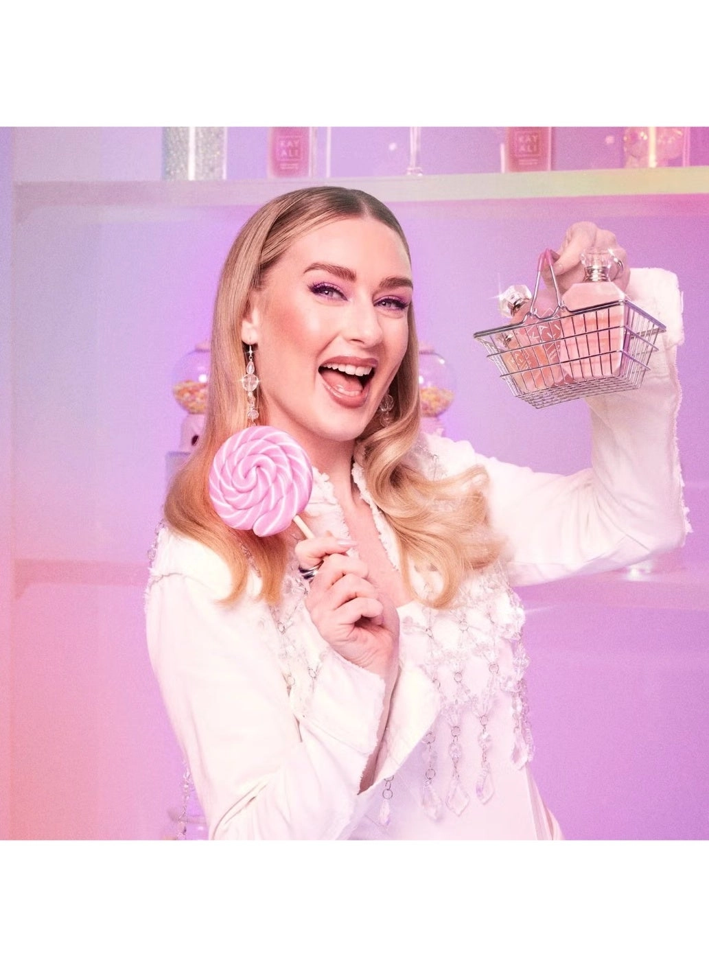 Vanilla Candy Rock Sugar | 42 Eau de Parfum 100ml