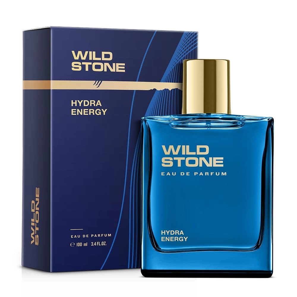 Mcnroe Consumer Products Pvt. Ltd. Hydra Energy Eau de Parfum 100ml