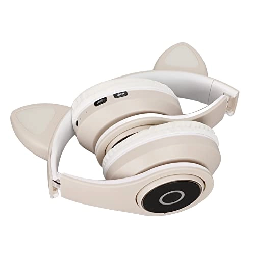 Cat Ear Bass Wireless Headset