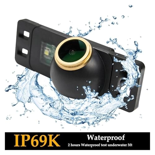 Reversing Camera - Night Vision wired 1920x1080P