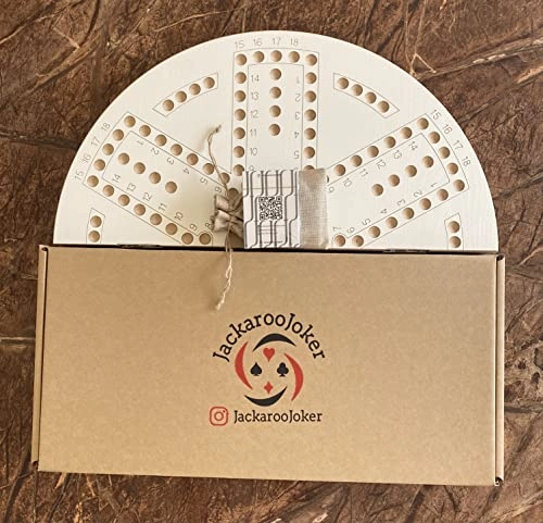 Double-Sided Foldable Board Game - 51 cm Premium Set