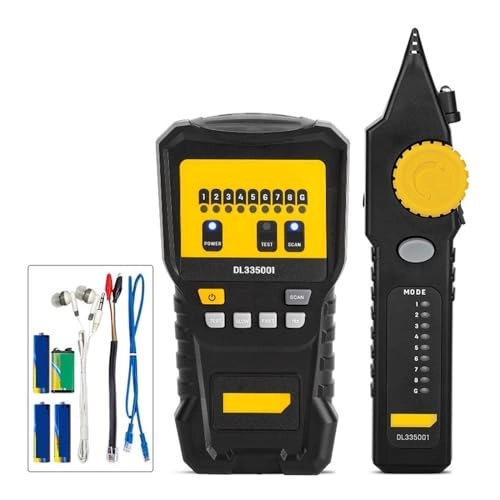 NF-308 - RJ11 RJ45 Coacial USB Continuity Test