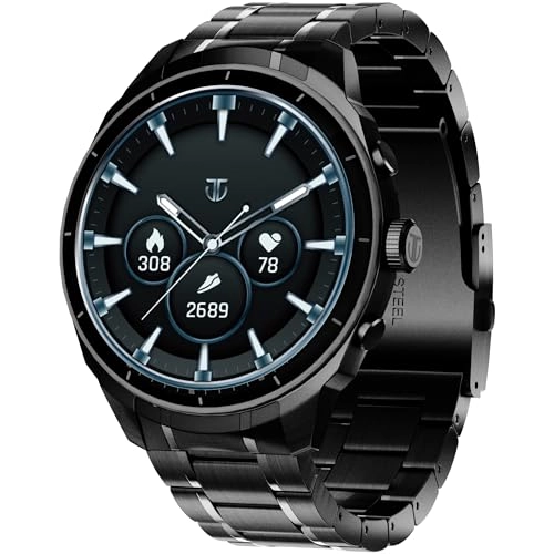 Heritage 46mm Stainless Steel GPS