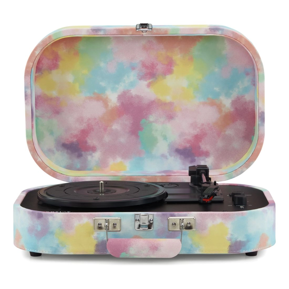Crosley Discovery - belt-driven