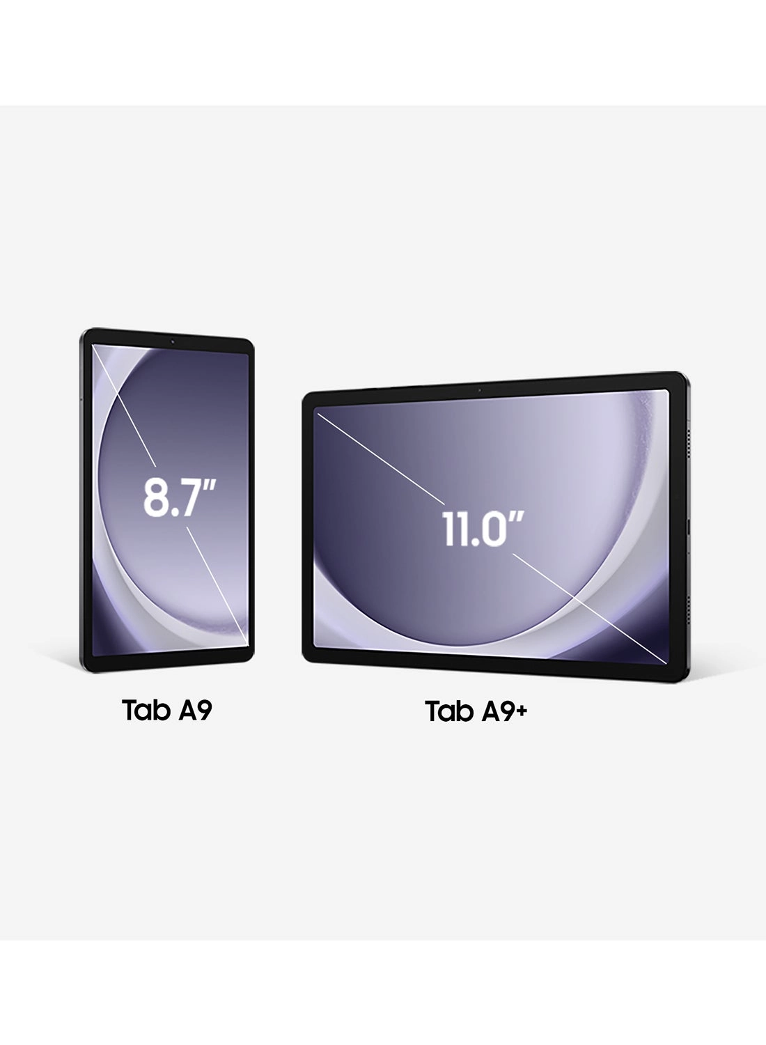 Galaxy Tab A9+ - 64GB 11"