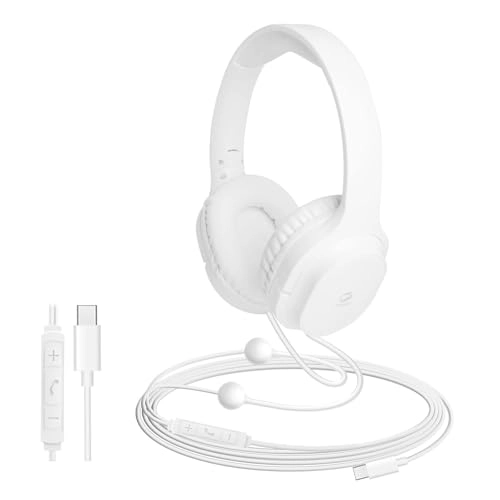 FC08-C Wired Headphone