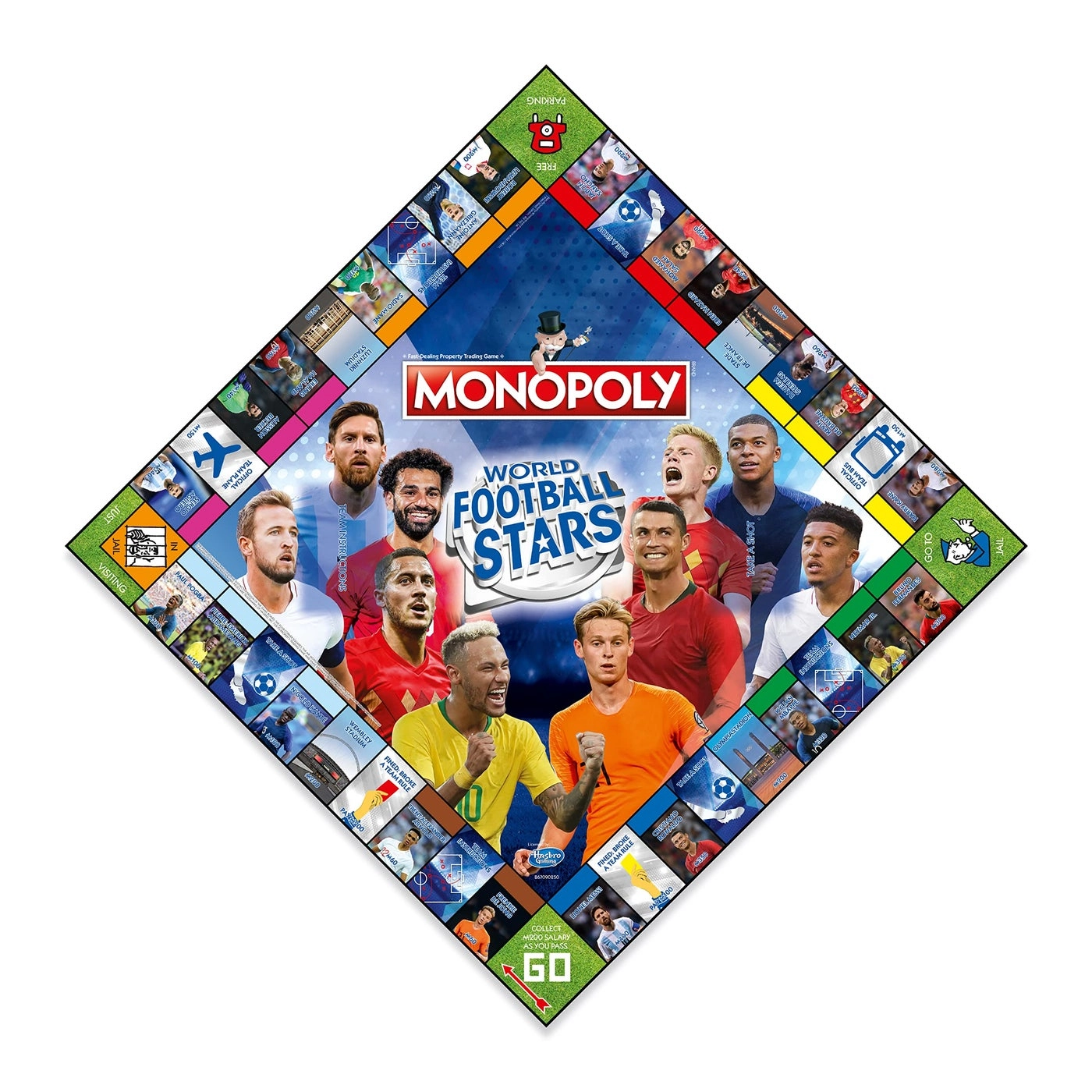 Monopoly: Football Stars