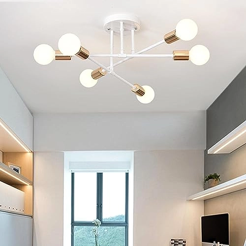 Sputnik Chandelier - Dimmable