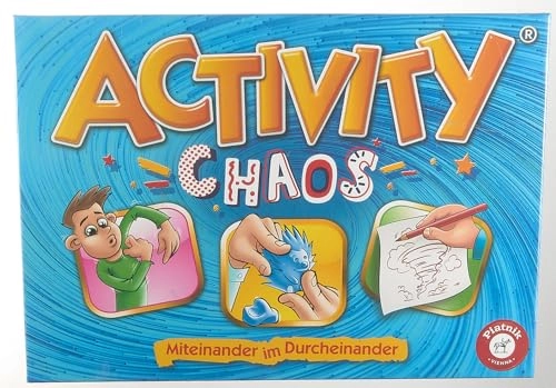 Activity Chaos - German 12 years and up