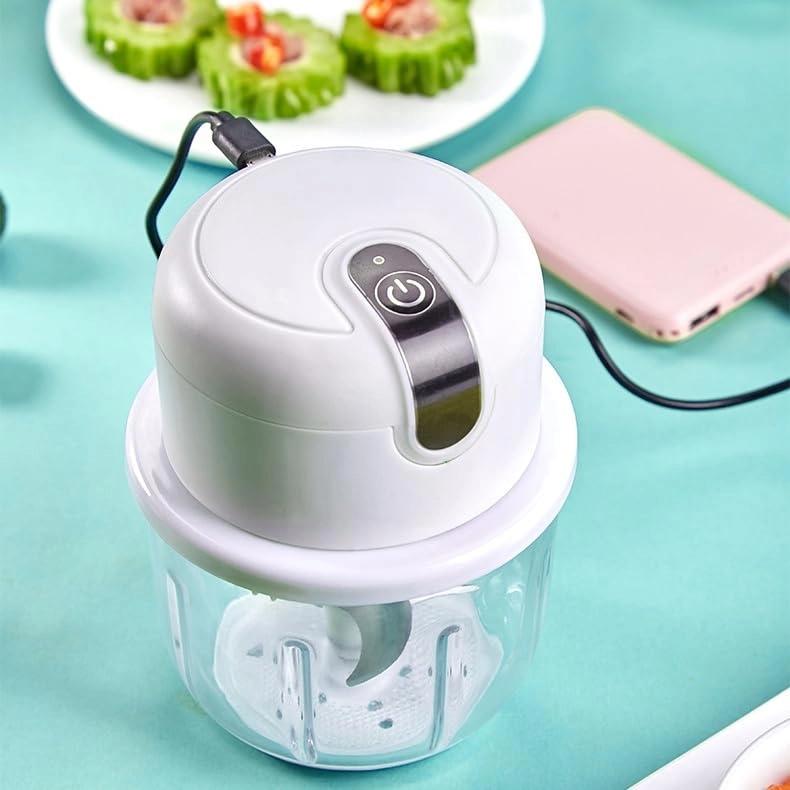 Electric Chopper - 350 ml USB Charging