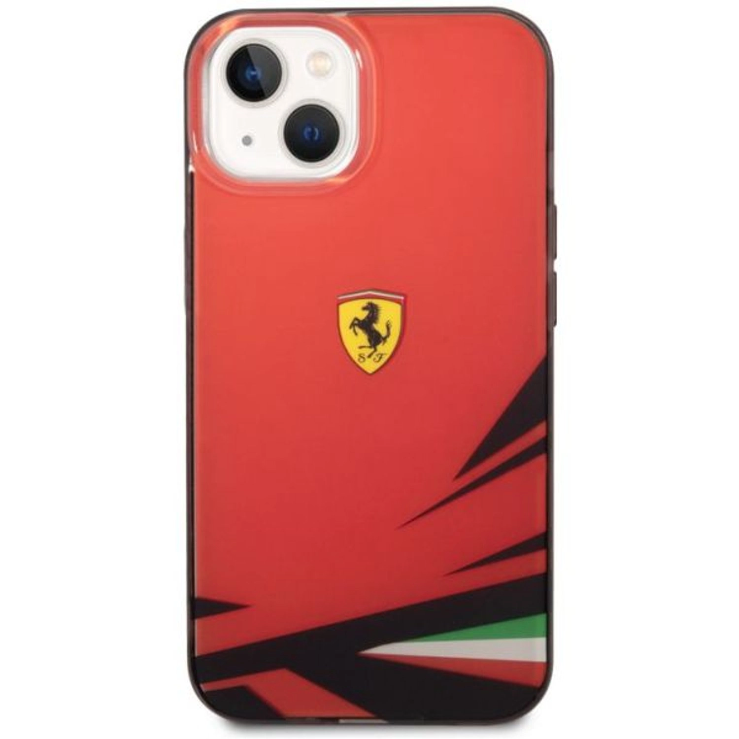 Case - PC, TPU Back Case for iPhone 14