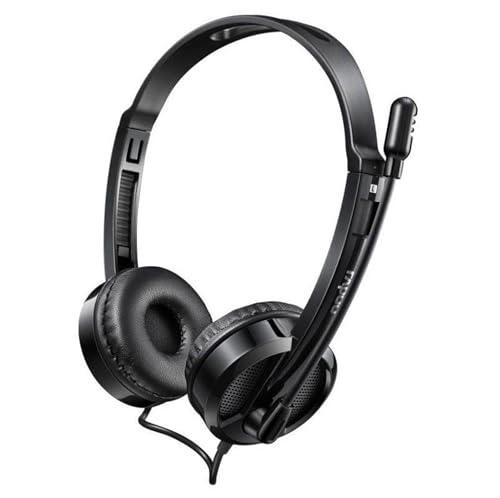 H100 Plus Wired Headset