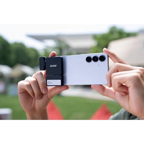 Professional Go Portable SSD - 1TB