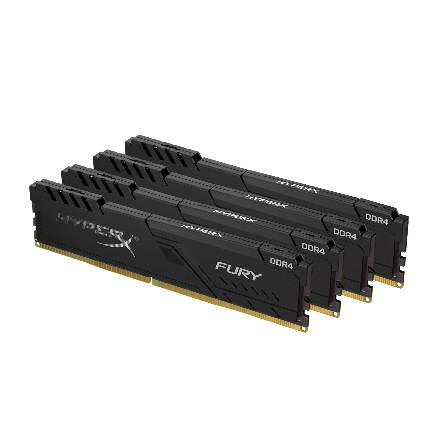 Fury - 8GB 2400MHz DDR4