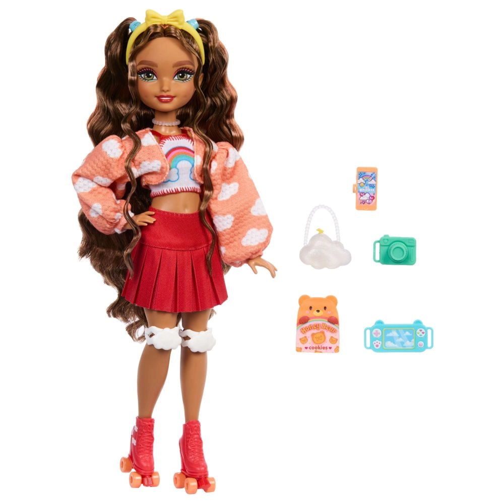 Mattel Teresa Doll - Dream Besties Roller Skate Ages 4+