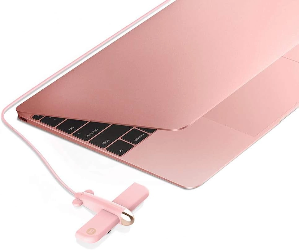 USB 2.0 Hub - 4 Ports Airplane shape
