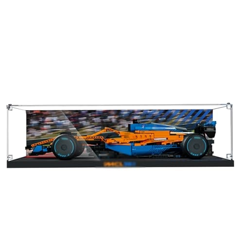 Lego Acrylic Display Case (42141) - 70 x 35 x 15 cm 3MM