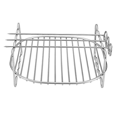 Air Fryer Rack - SUS 304 stainless steel
