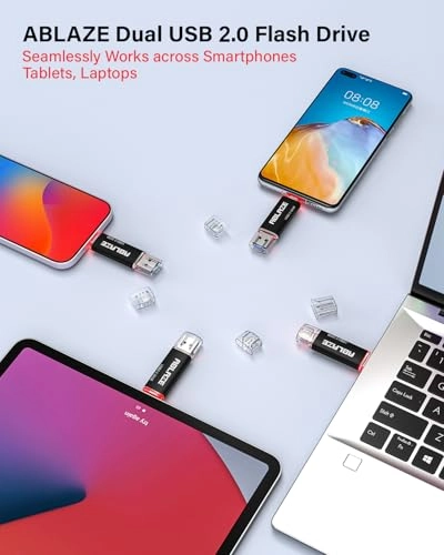 Type C Flash Drive - USB 2.0 USB Type C 32GB