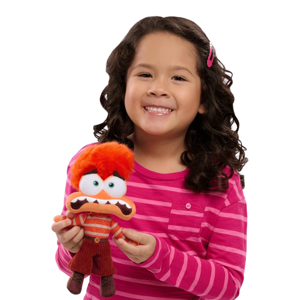 Inside Out 2 Anxiety - 22 cm