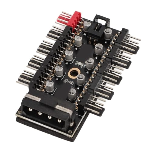 Chassis Fan Hub - 10 fan(s)