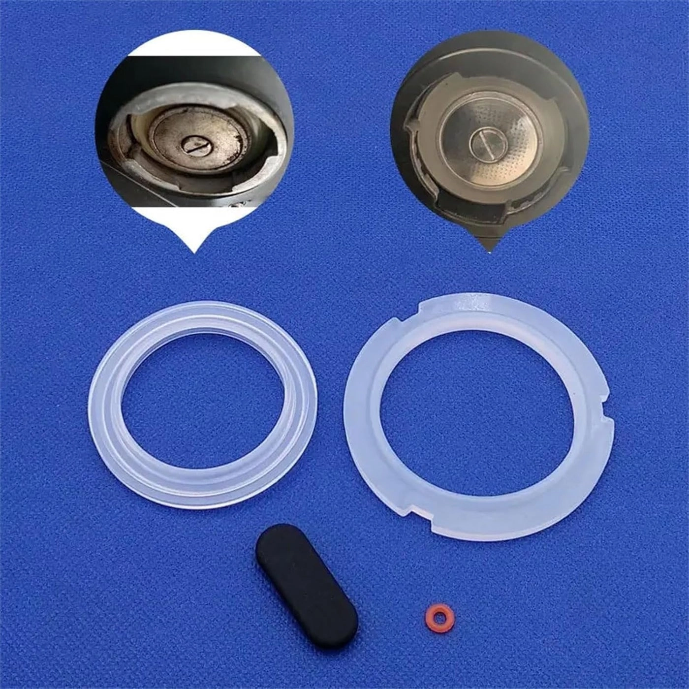 Silicone Gasket