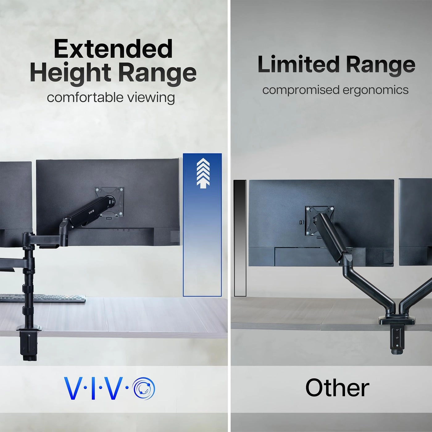 STAND-V002T - 2 32"